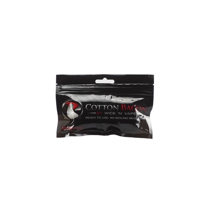 Cotton Bacon V2 - WicknVape