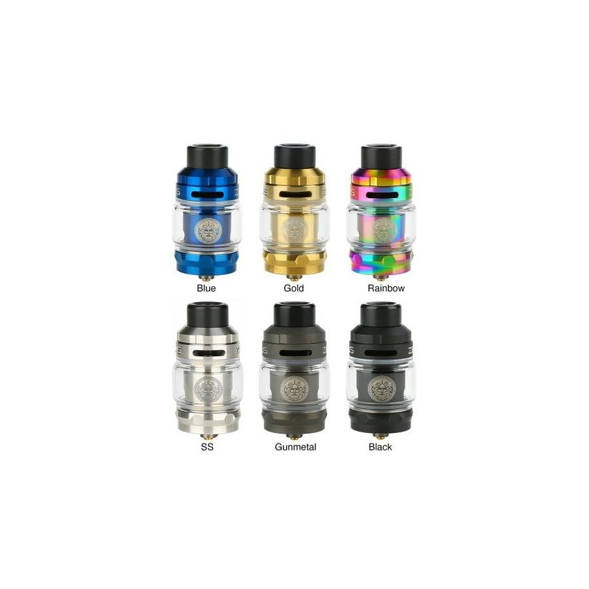 Tank Zeus Subohm 3.5ML/5ML - GeekVape