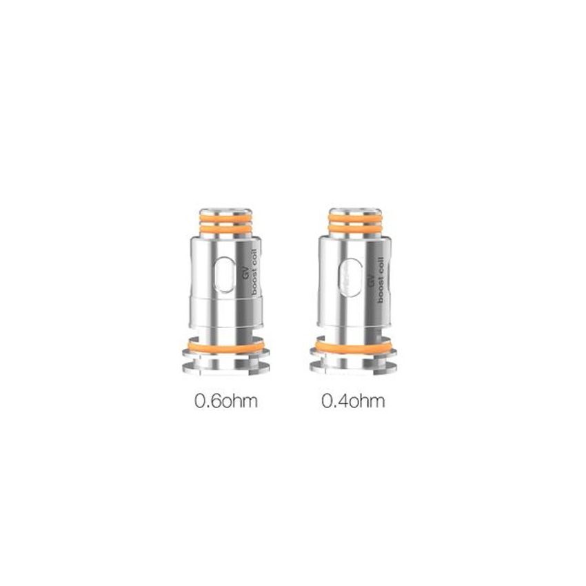Résistances B Series par 5 - Geekvape