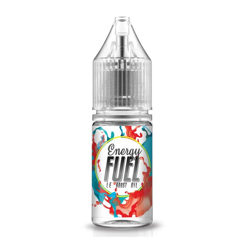 Energy Fuel - Le Boost Oil 10ML par 10 - Just Fuel