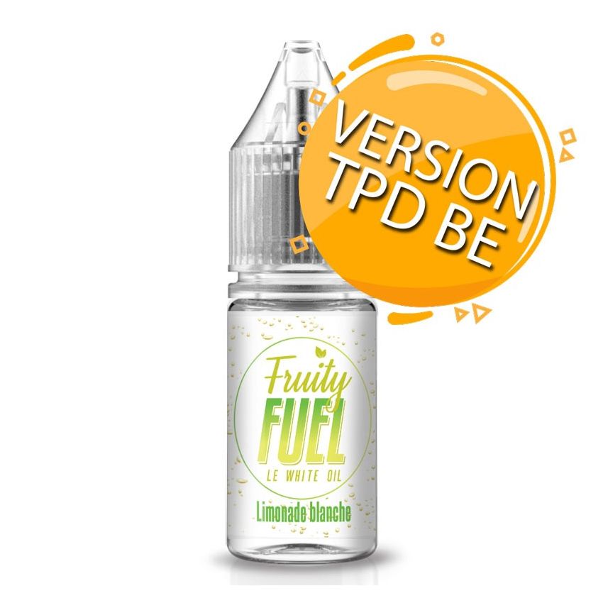 Fruity Fuel - Le White Oil 10ML par 10 by Maison Fuel