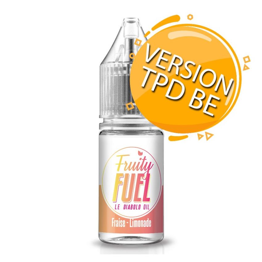 Fruity Fuel - Le Diabolo Oil 10ML par 10 by Maison Fuel
