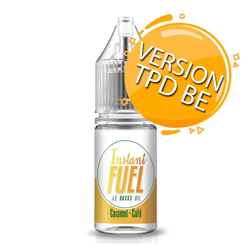 Le Bucks Oil 10ML par 10 - Instant Fuel by Maison Fuel