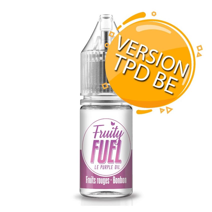 Fruity Fuel - Le Purple Oil 10ML par 10 by Maison Fuel