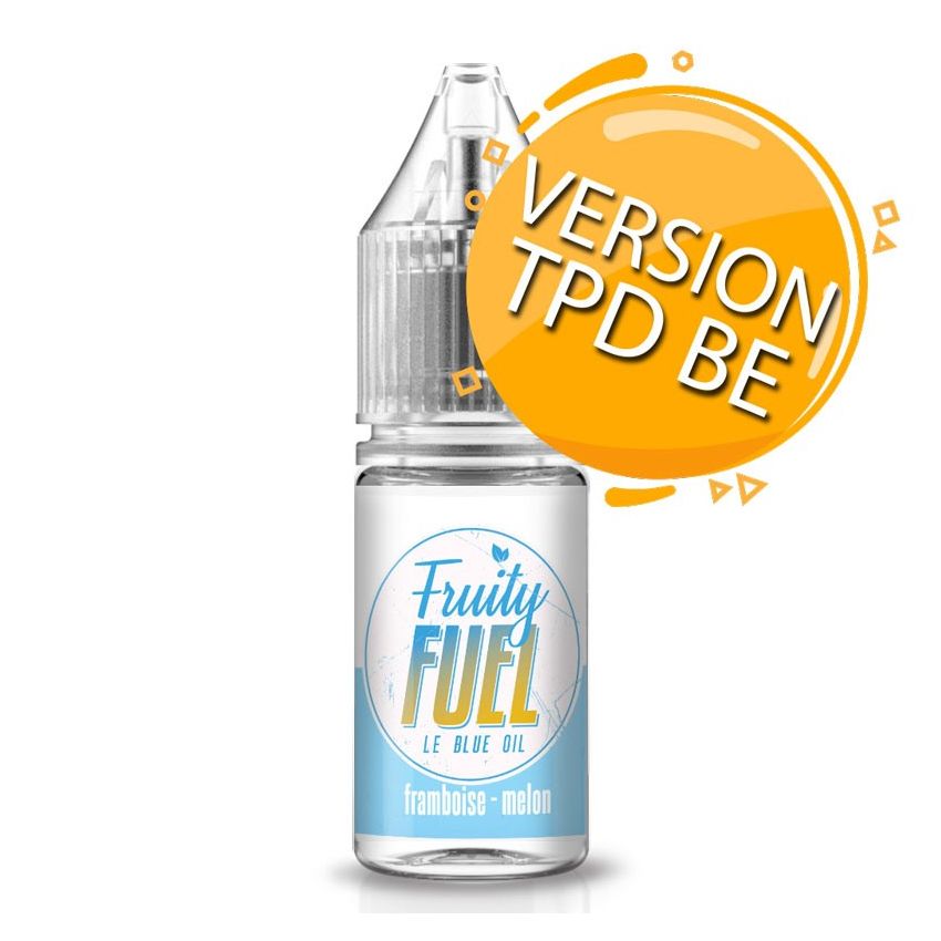 Fruity Fuel - Le Blue Oil 10ML par 10 by Maison Fuel