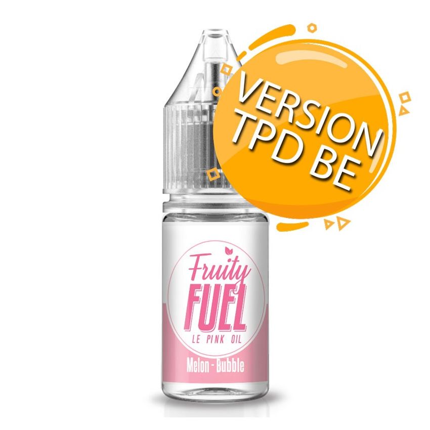 Fruity Fuel - Le Pink Oil 10ML par 10 by Maison Fuel