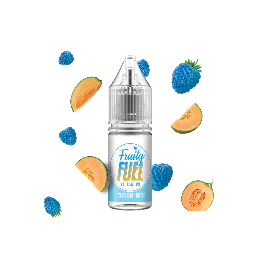 Fruity Fuel - Le Blue Oil 10ML par 10 by Maison Fuel