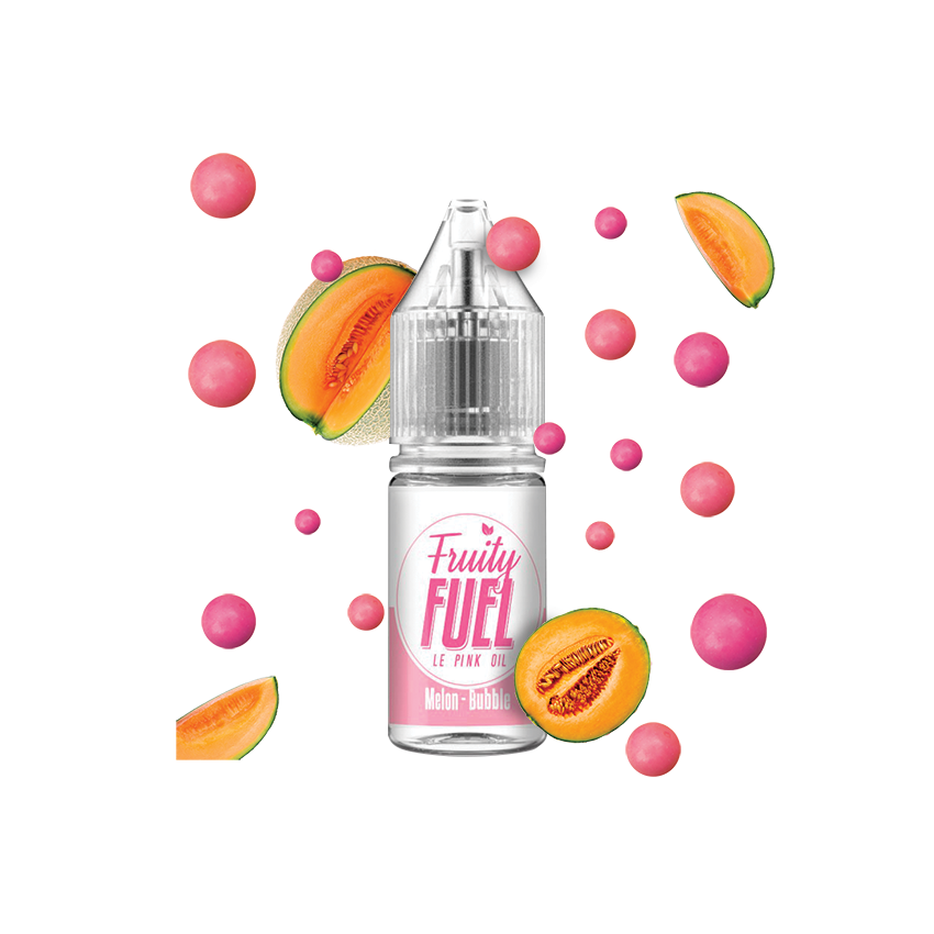 Fruity Fuel - Le Pink Oil 10ML par 10 by Maison Fuel