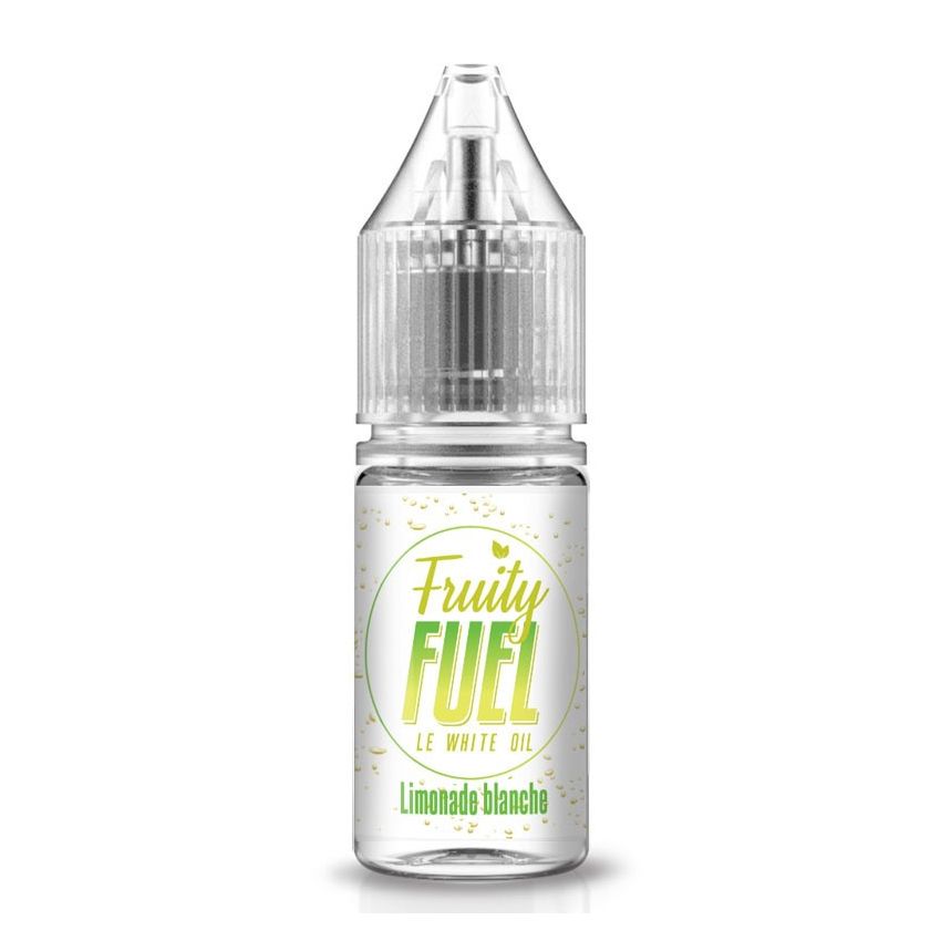 Fruity Fuel - Le White Oil 10ML par 10 by Maison Fuel