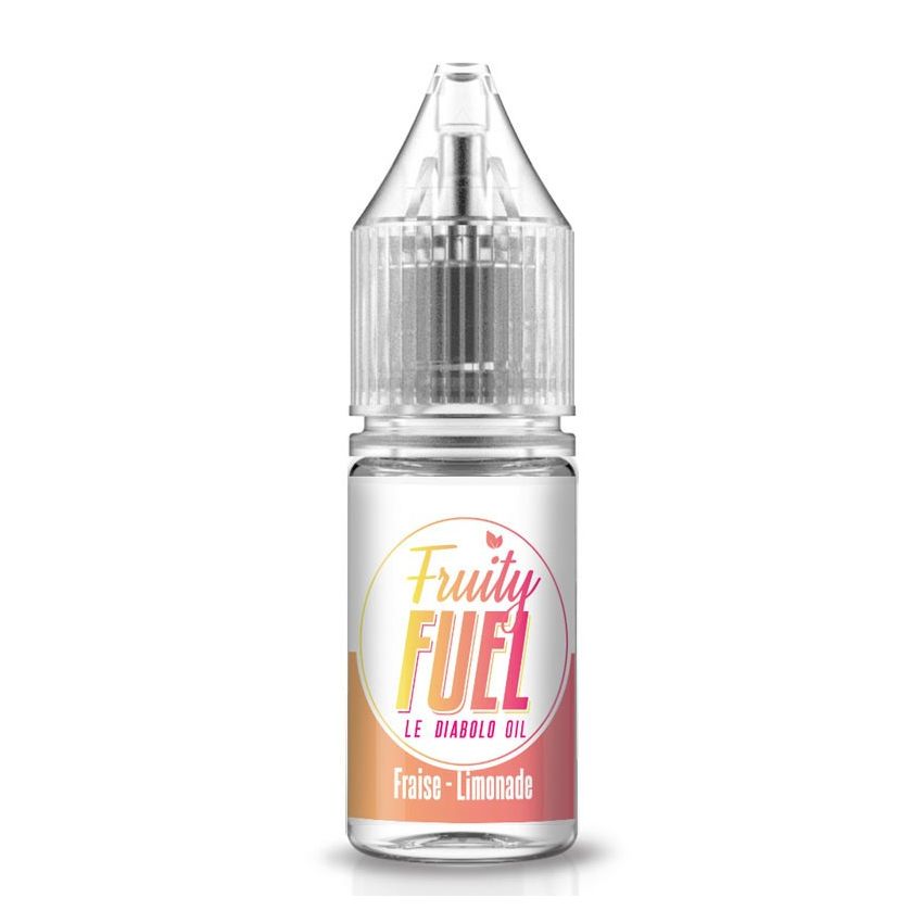 Fruity Fuel - Le Diabolo Oil 10ML par 10 by Maison Fuel
