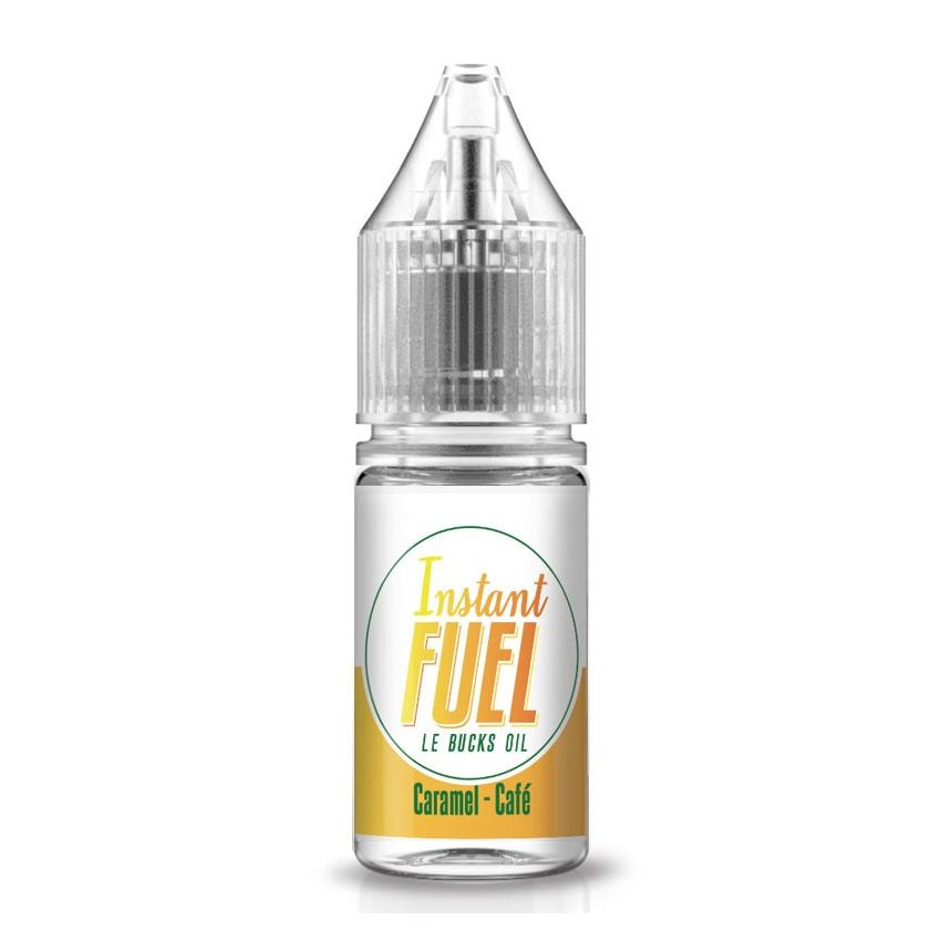 Le Bucks Oil 10ML par 10 - Instant Fuel by Maison Fuel