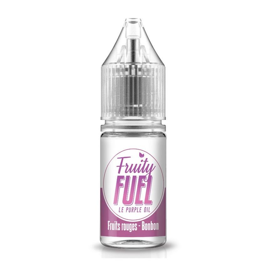 Fruity Fuel - Le Purple Oil 10ML par 10 by Maison Fuel