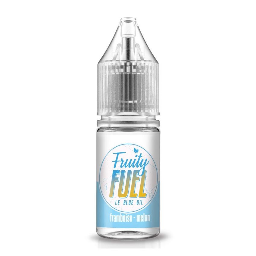 Fruity Fuel - Le Blue Oil 10ML par 10 by Maison Fuel