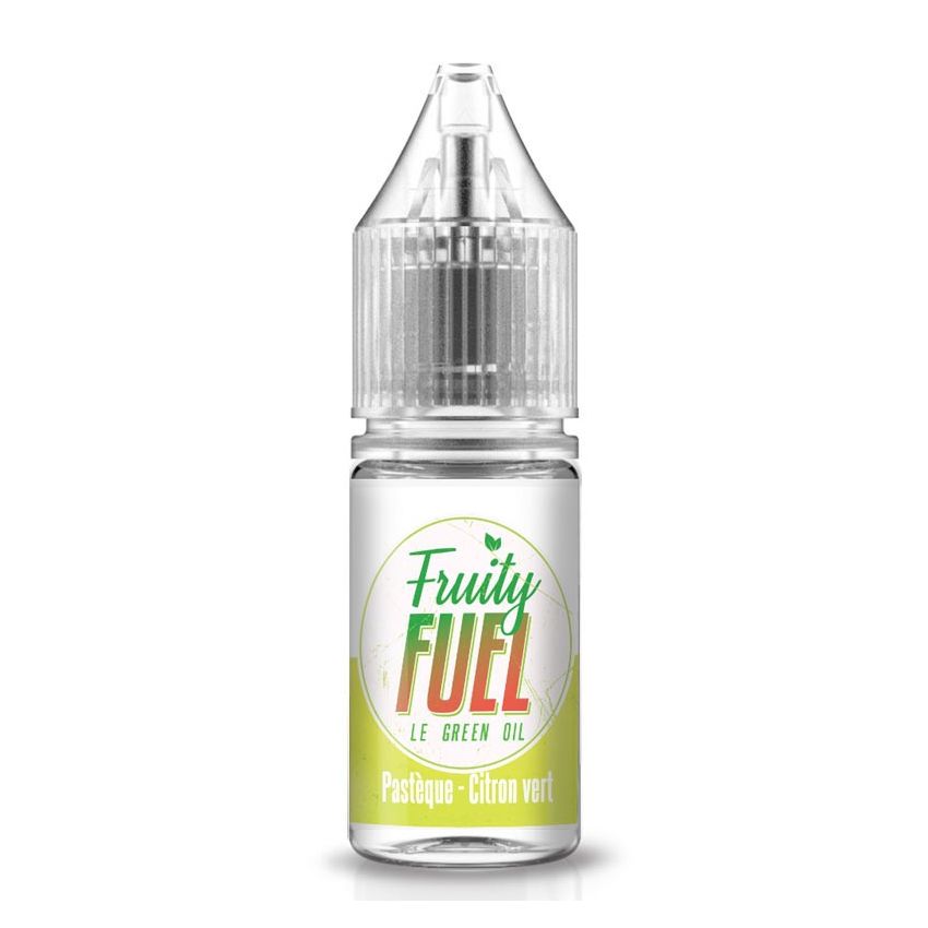 Fruity Fuel - Le Green Oil 10ML par 10 by Maison Fuel
