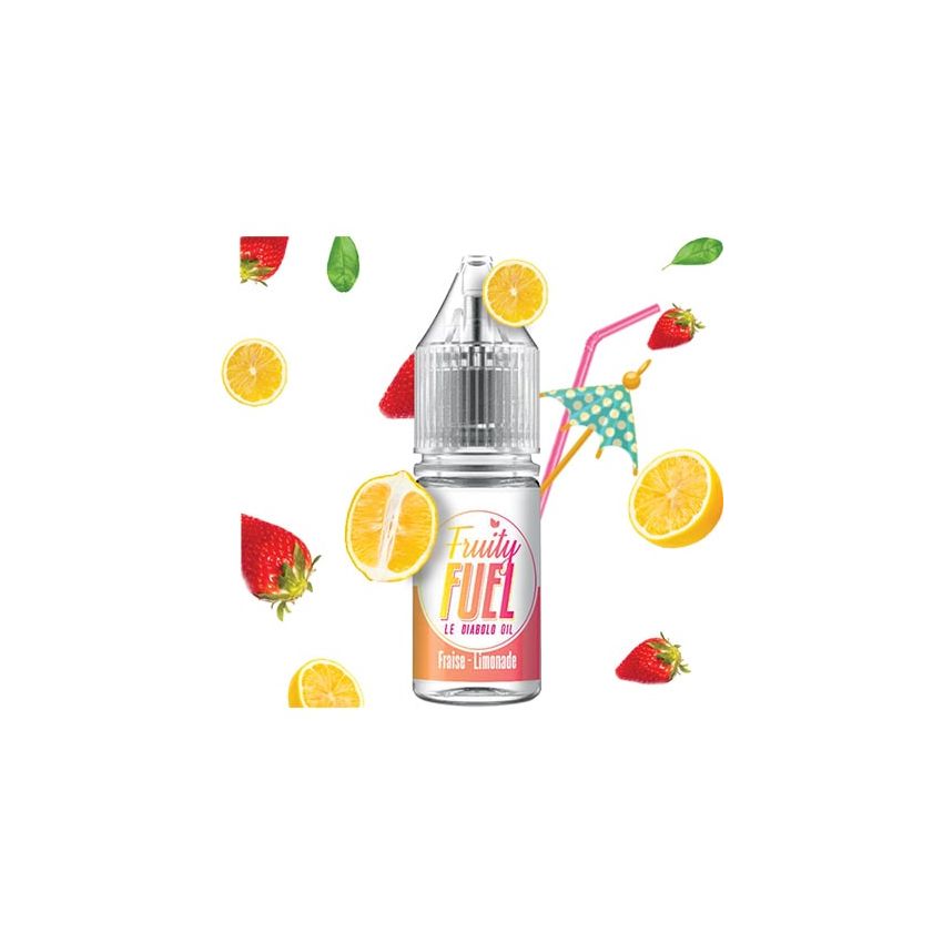 Fruity Fuel - Le Diabolo Oil 10ML par 10 by Maison Fuel