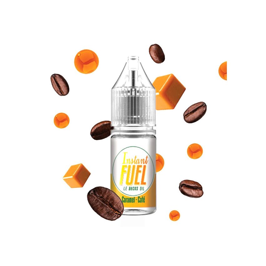 Le Bucks Oil 10ML par 10 - Instant Fuel by Maison Fuel