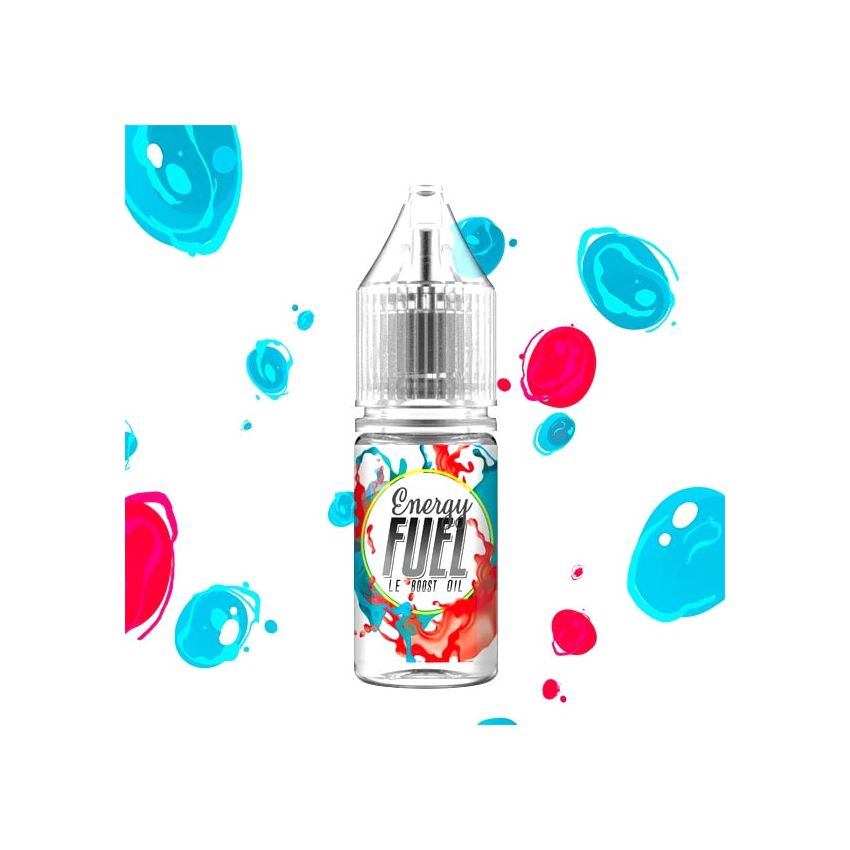 Energy Fuel - Le Boost Oil 10ML par 10 - Just Fuel