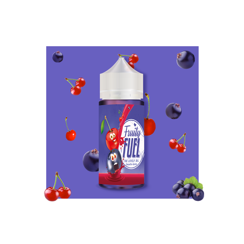 The Lovely Oil 100ML - Fruity Fuel by Maison Fuel - 100ml
