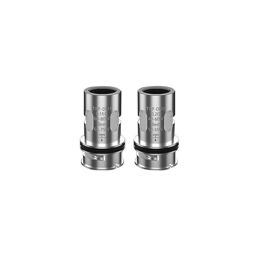 Résistances TPP DM1-DM2 par 3 - Voopoo