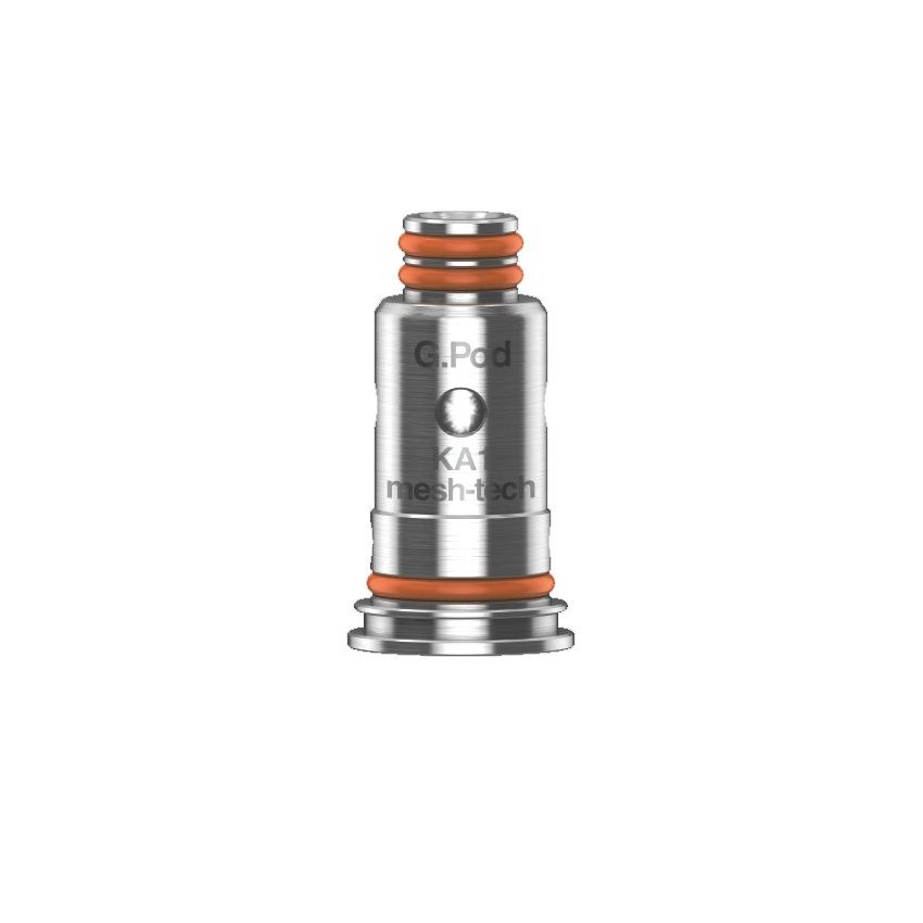 Résistances G Series par 5 - Geekvape