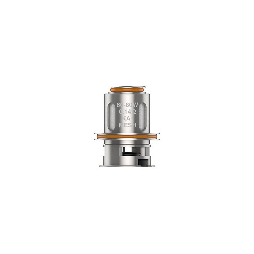 Résistances M Series - M0.14 Single Coil par 5 - Geekvape - 0.14Ω
