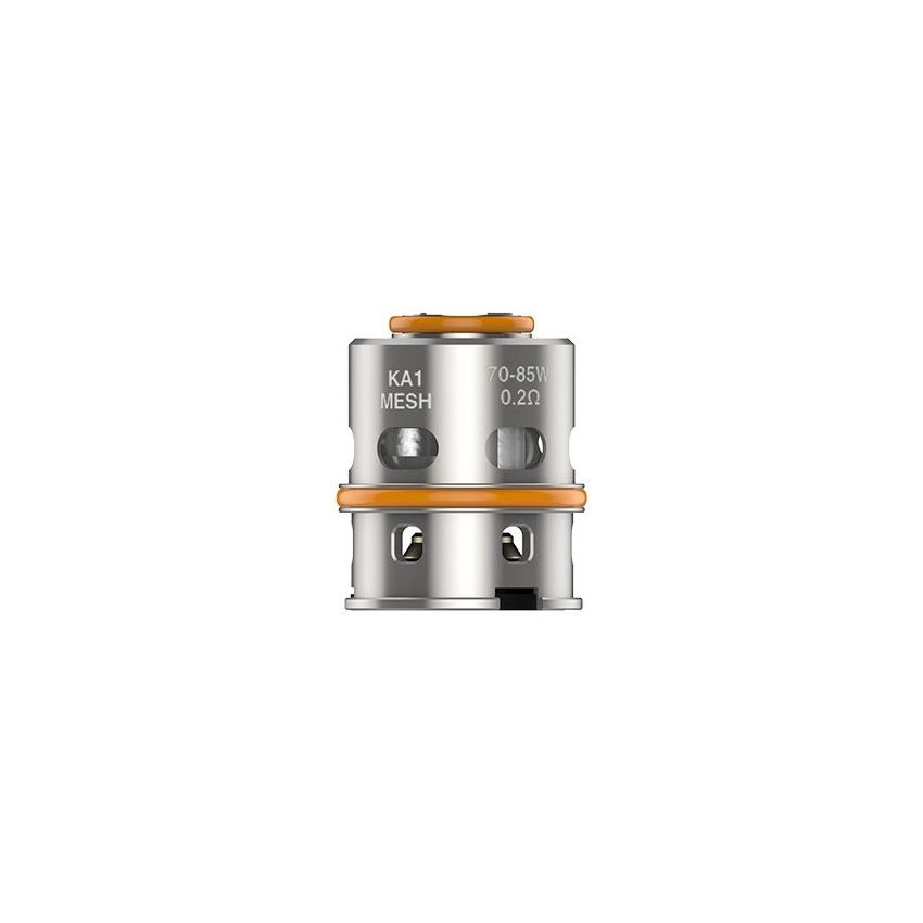 Résistances M Series - M0.2 Triple Coil par 5 - Geekvape - 0.2Ω