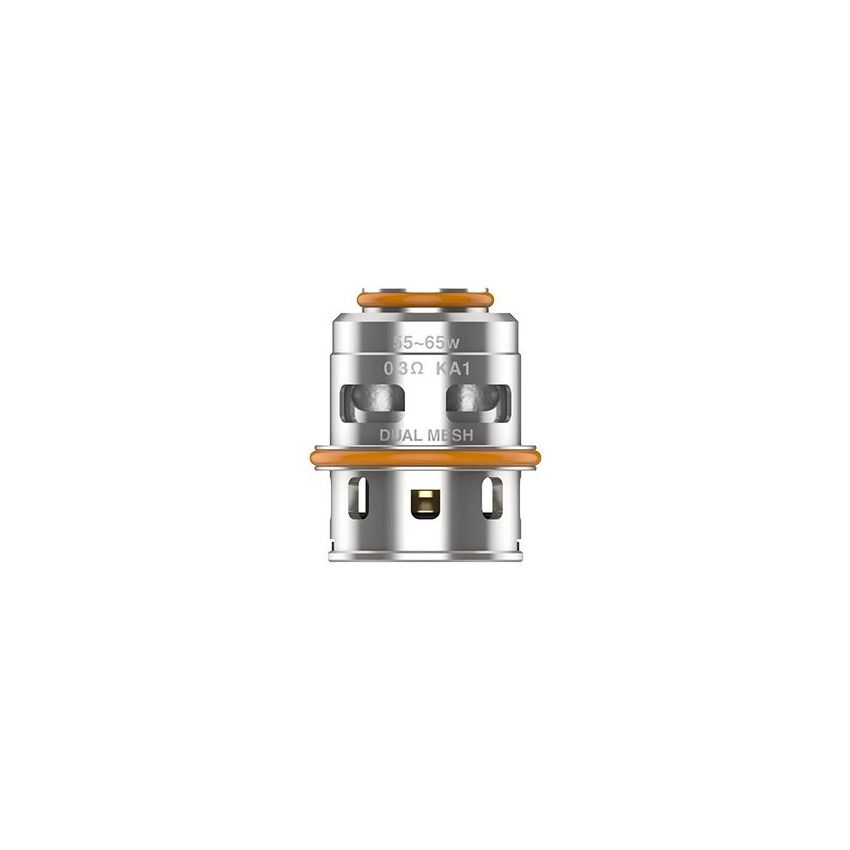 Résistances M Series - M0.3 Dual Coil par 5 - Geekvape - 0.3Ω