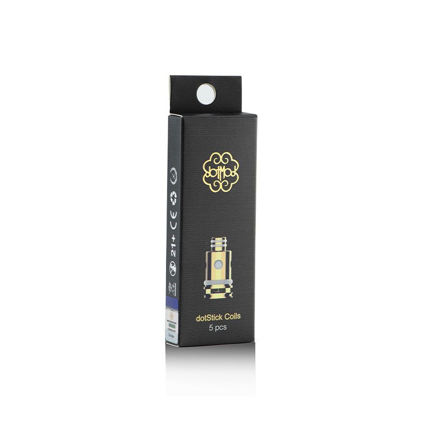 Résistances Dotstick par 5 - Dotmod