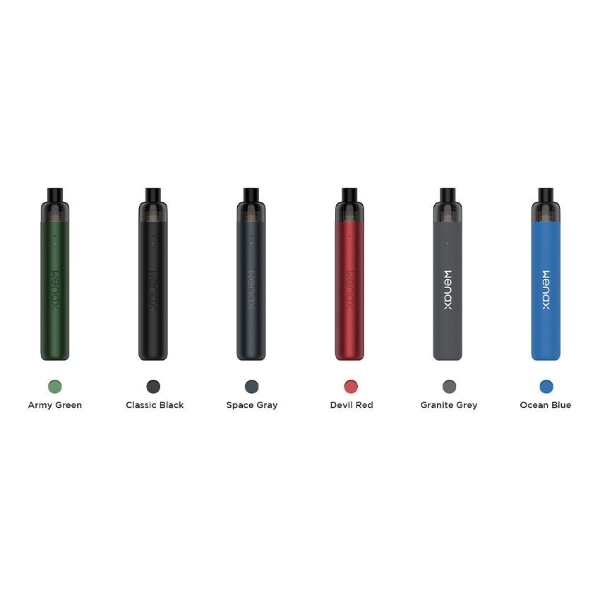 Wenax Stylus - Geekvape