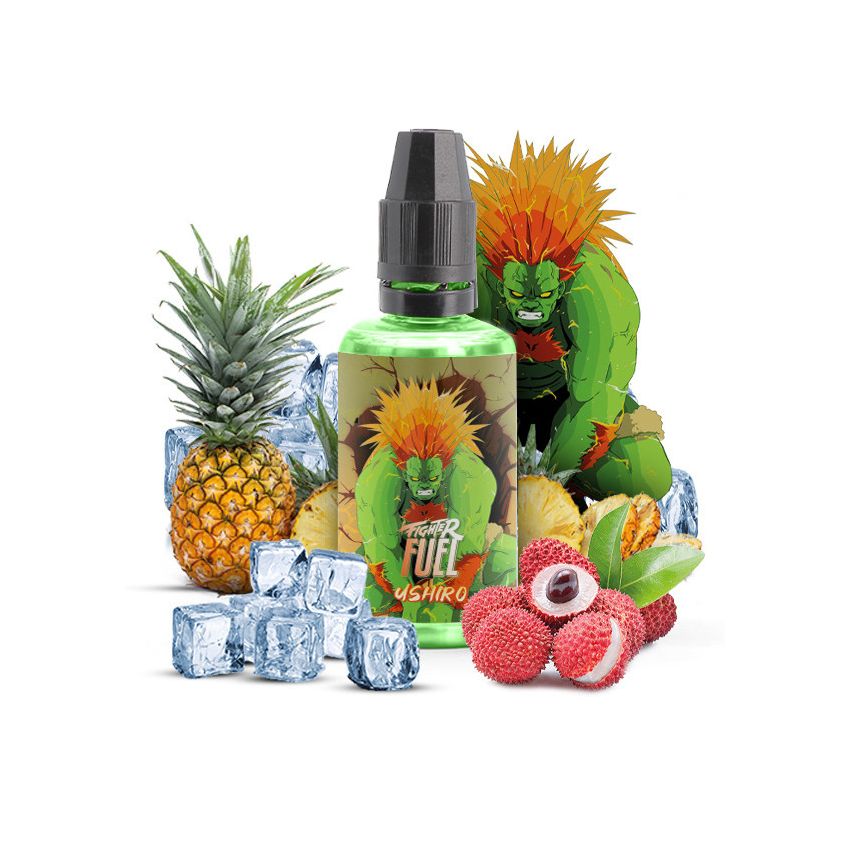 Concentré Ushiro 30ml - Fighter Fuel by Maison Fuel - Concentré