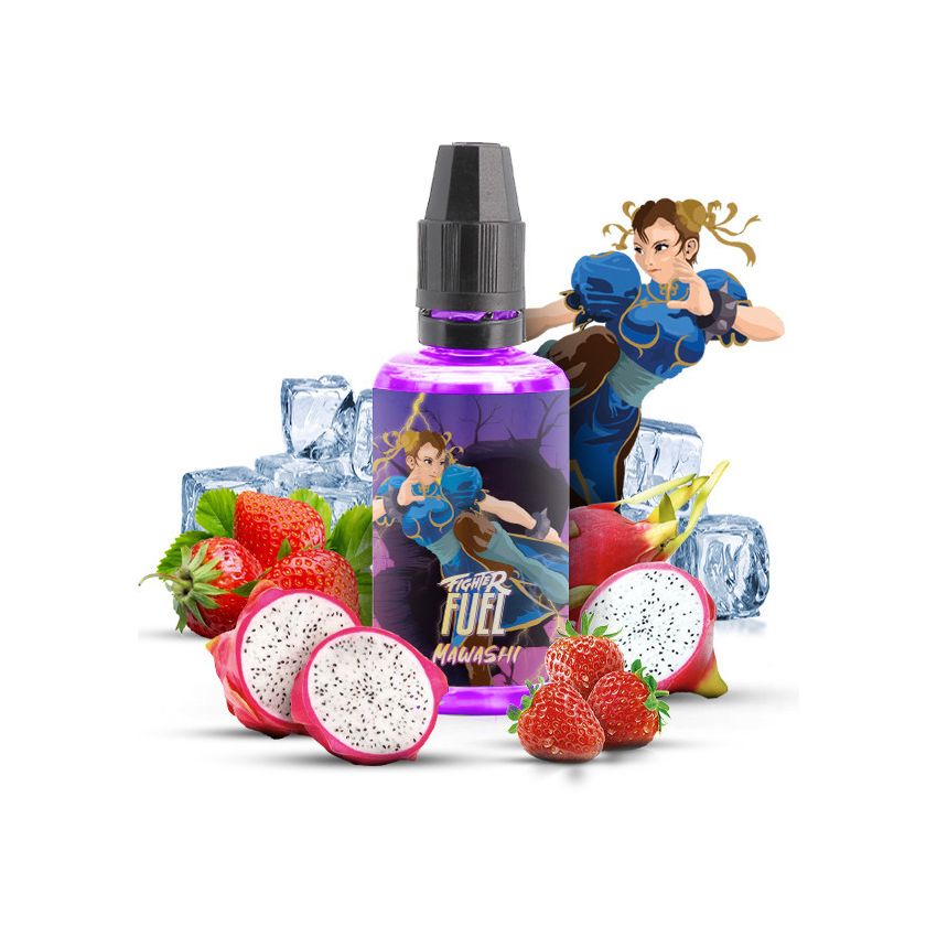 Concentré Mawashi 30ml - Fighter Fuel by Maison Fuel - Concentré