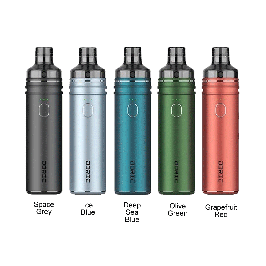 Kit Doric 60W 2500mAh - Voopoo