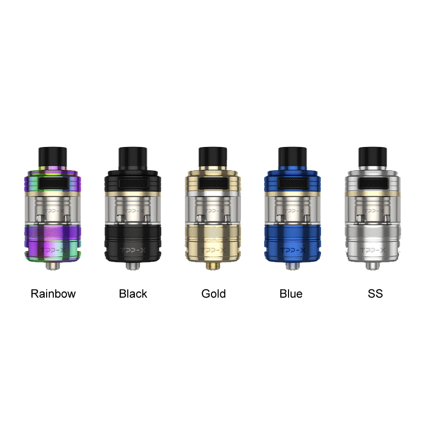 Tank TPP-X Pod - Voopoo