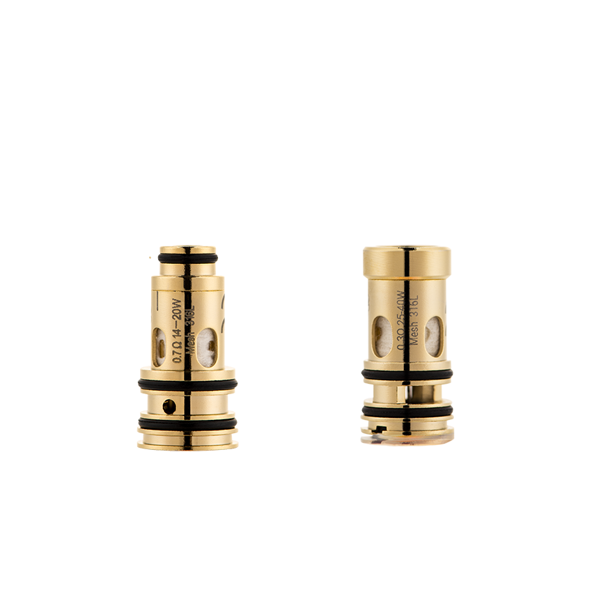 Résistances DotCoil par 5 - Dotmod