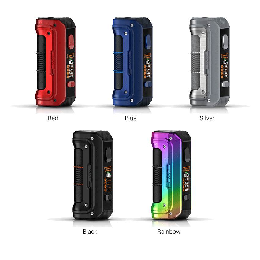 Box Aegis Max 2 - Geekvape