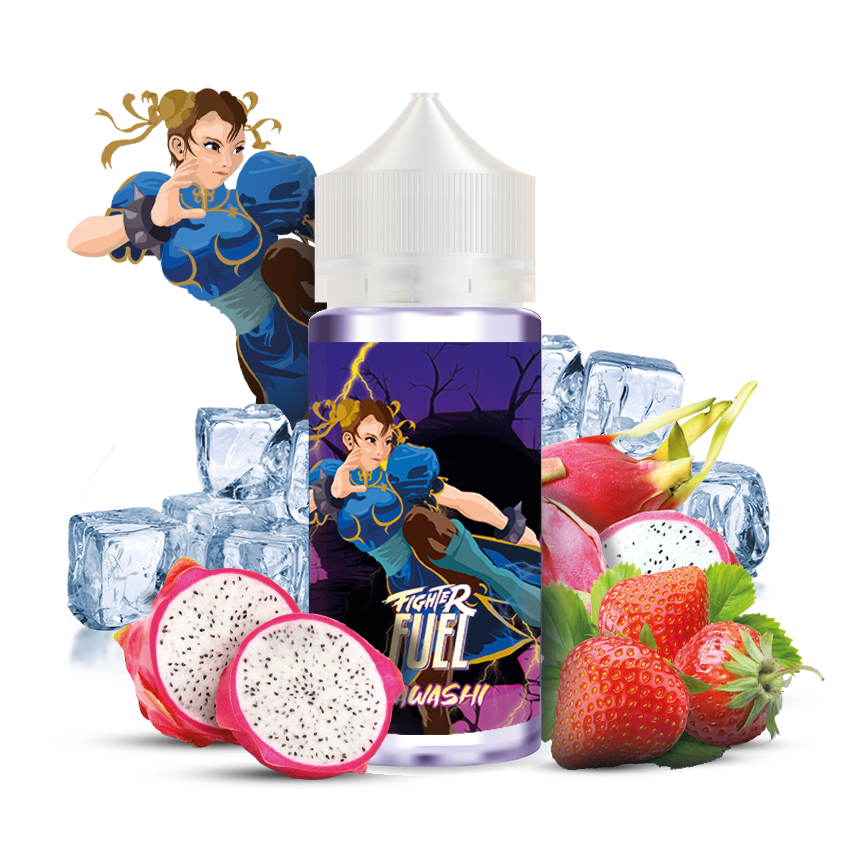 Mawashi 100ML - Fighter Fuel by Maison Fuel - 100ml