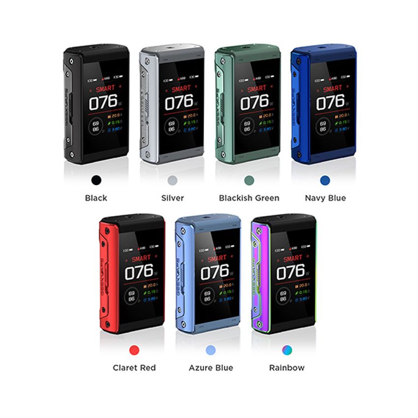 Box Aegis Touch T200 - Geekvape