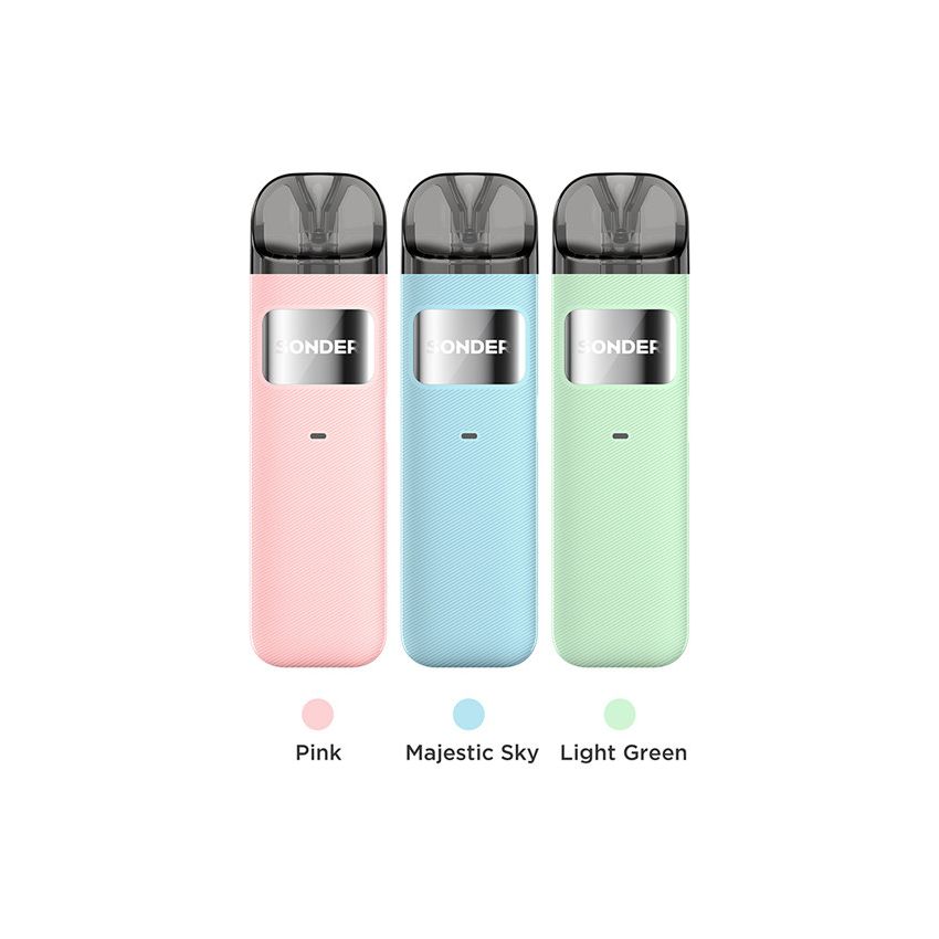 Sonder U - New Colors - Geekvape