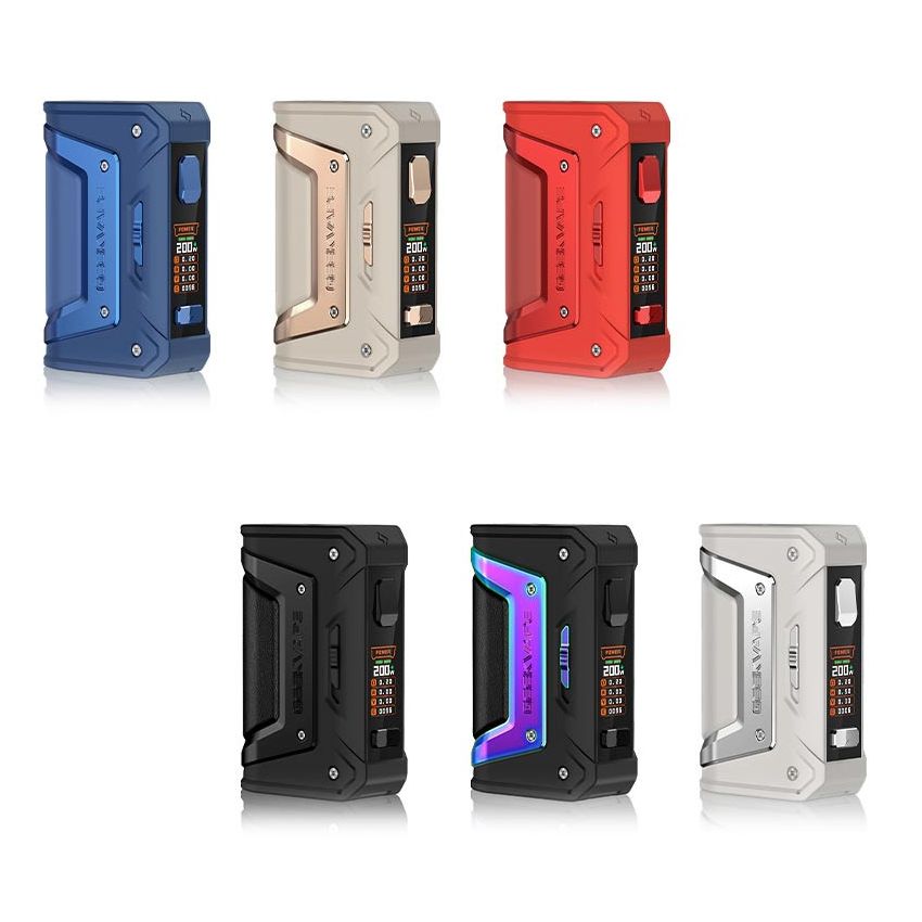 Box Aegis Legend 2 Classic L200 - Geekvape