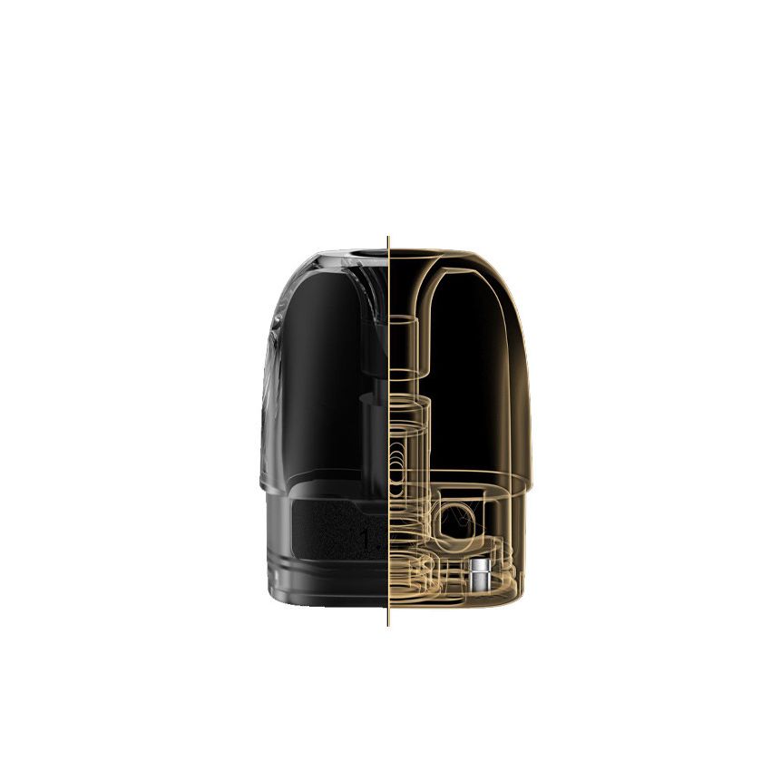 Cartouches vides Argus Pod par 2 - Voopoo - 2ml