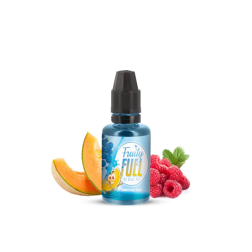 The Blue Oil concentré 30ml - Fruity Fuel by Maison Fuel - 30ml