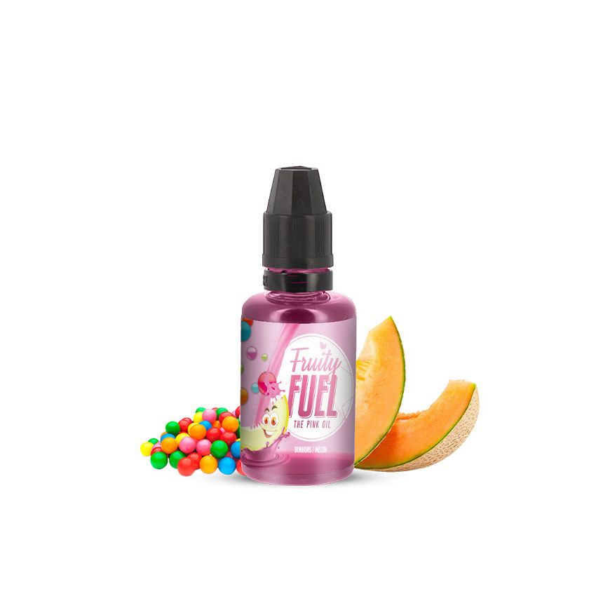 The Pink Oil Concentré 30ml - Fruity Fuel by Maison Fuel - 30ml