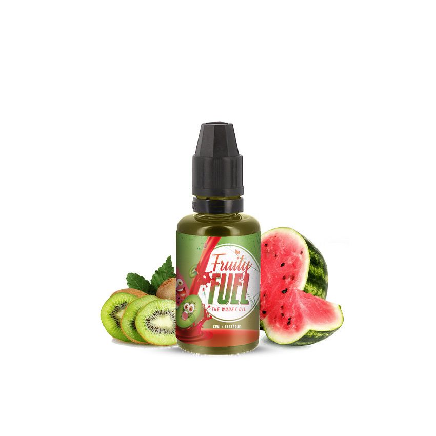 The Wooky Oil Concentré 30ml - Fruity Fuel by Maison Fuel - 30ml