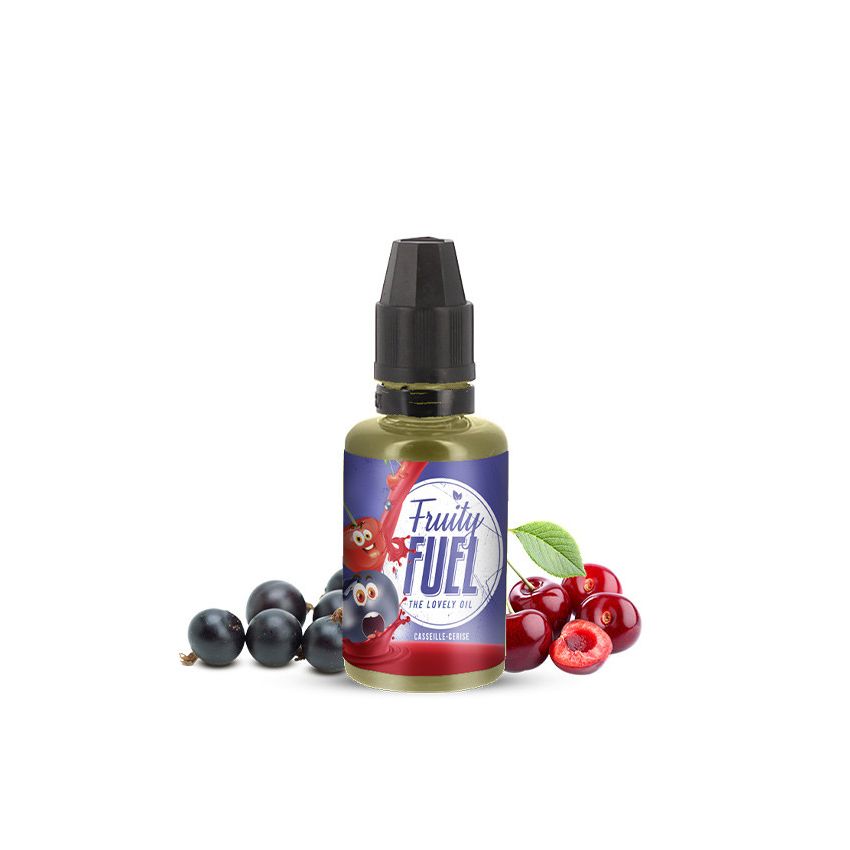 The Lovely Oil Concentré 30ml - Fruity Fuel by Maison Fuel - 30ml