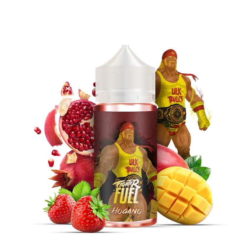 Hogano 100ML - Fighter Fuel by Maison Fuel - 100ml