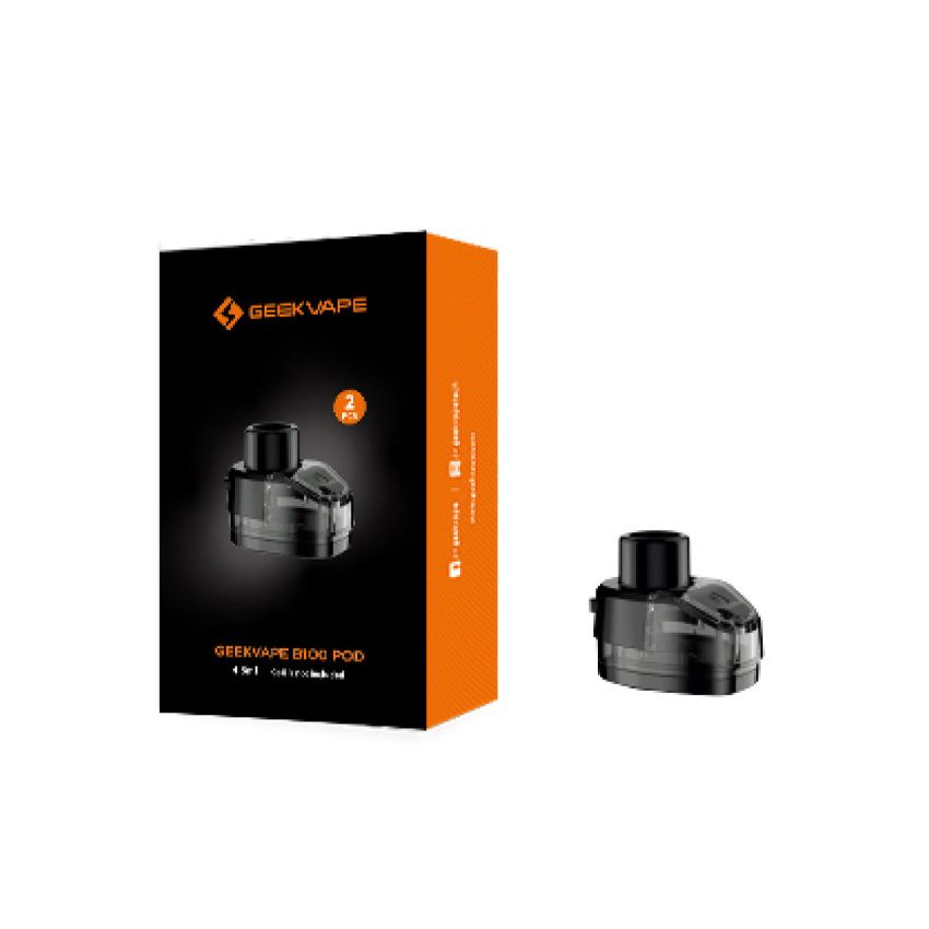 Cartouches Aegis Boost Pro 2 - B100 par 2 - Geekvape - 4.5ml