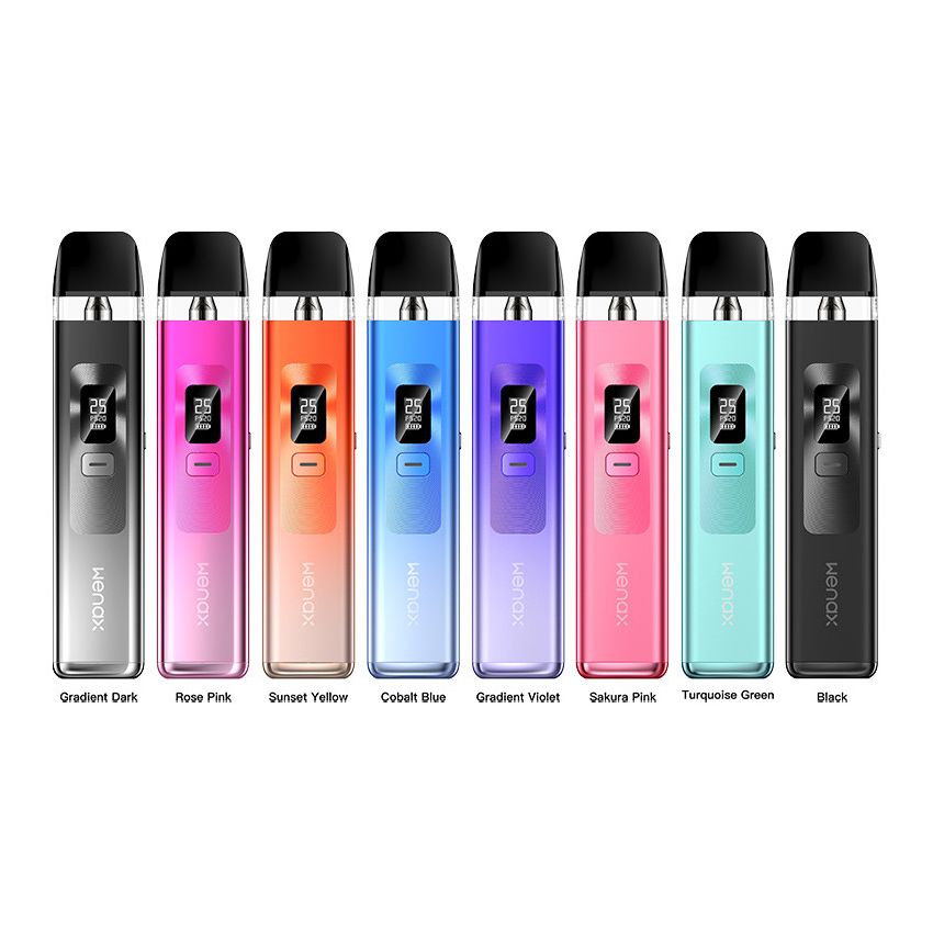 Wenax Q - Geekvape