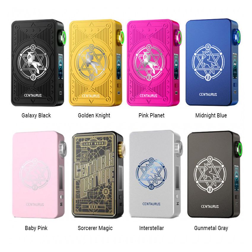 Box Centaurus M200 - Lost Vape
