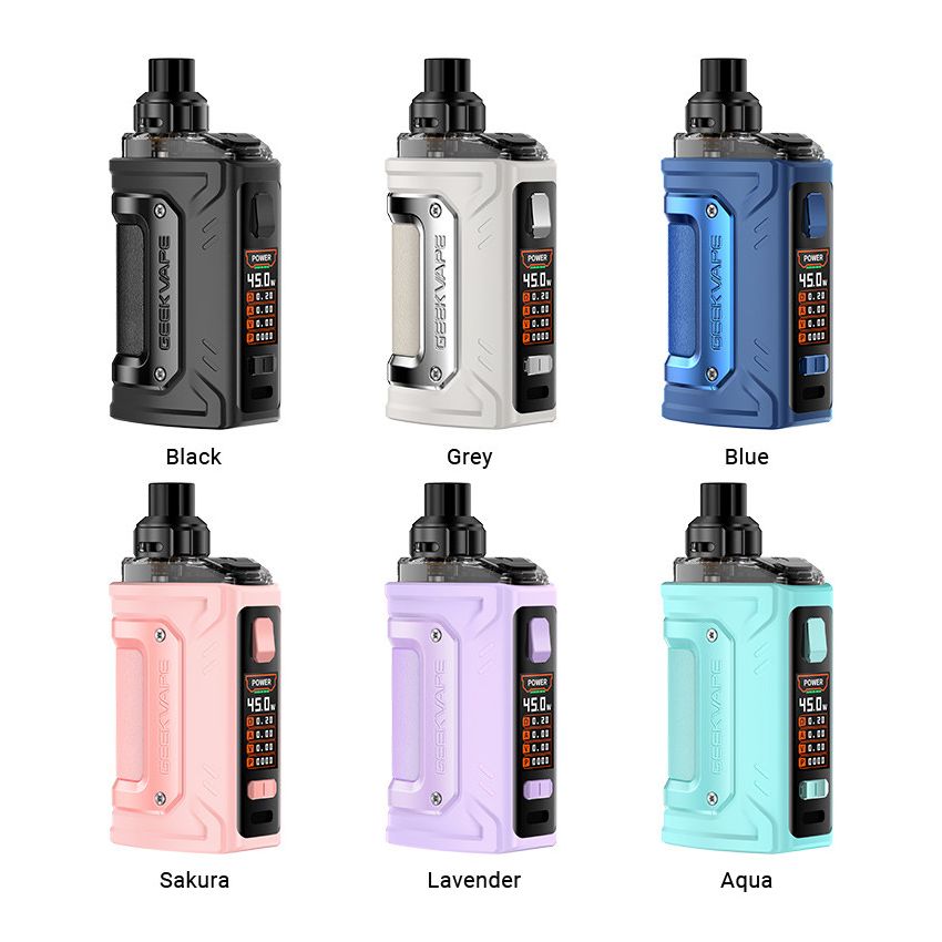 Kit H45 Classic - Geekvape