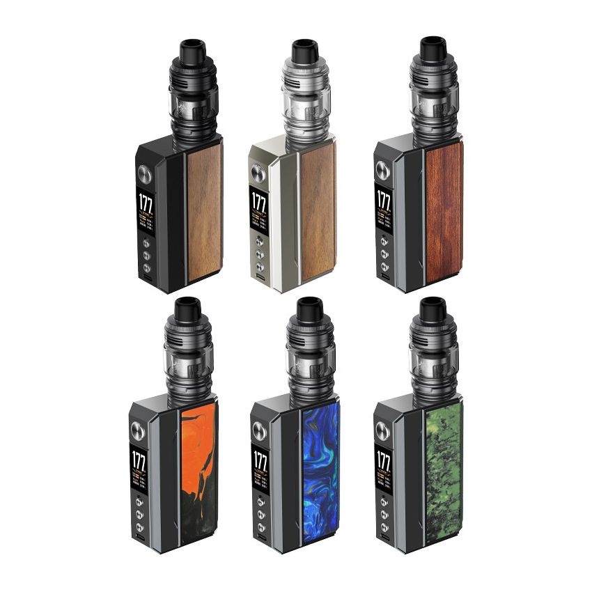 Kit Drag 4 - Voopoo